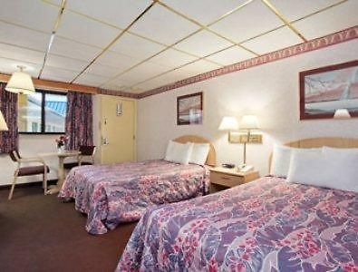 Travelodge West Springfield Oda fotoğraf