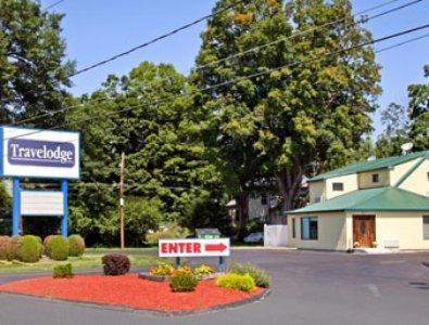 Travelodge West Springfield Dış mekan fotoğraf
